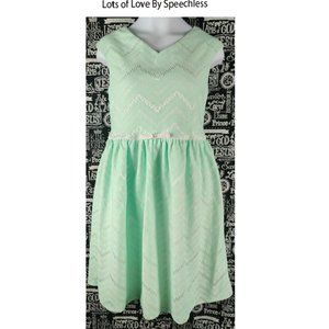 Lots Of Love By Speechless Dress Sz 12 NWT